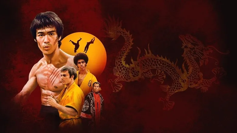 Enter the Dragon TMDB poster or backdrop
