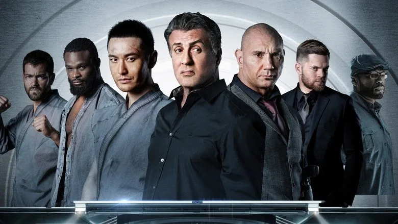 Escape Plan 2: Hades TMDB poster or backdrop