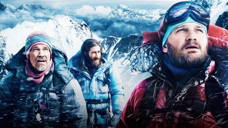 Everest TMDB poster or backdrop