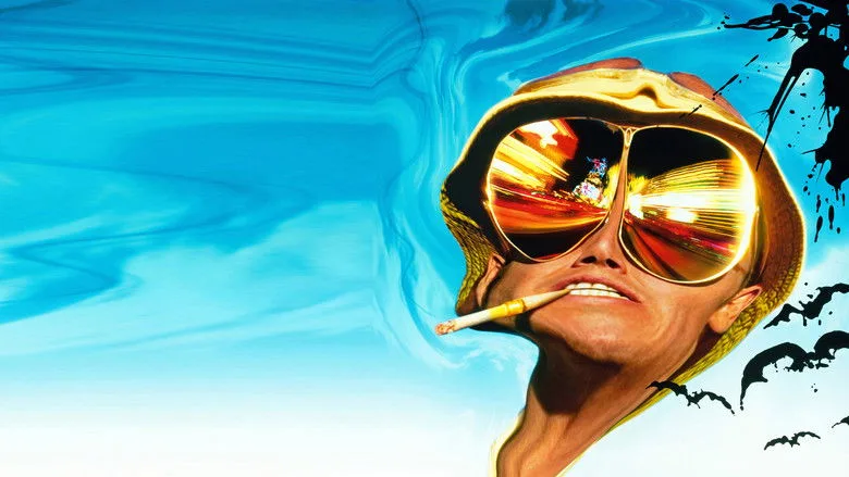 Fear and Loathing in Las Vegas TMDB poster or backdrop