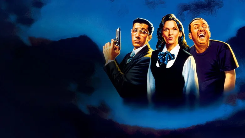 Fear City: A Family-Style Comedy TMDB poster or backdrop