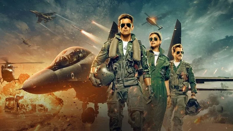 Fighter TMDB poster or backdrop