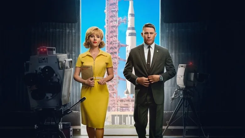 Fly Me to the Moon TMDB poster or backdrop