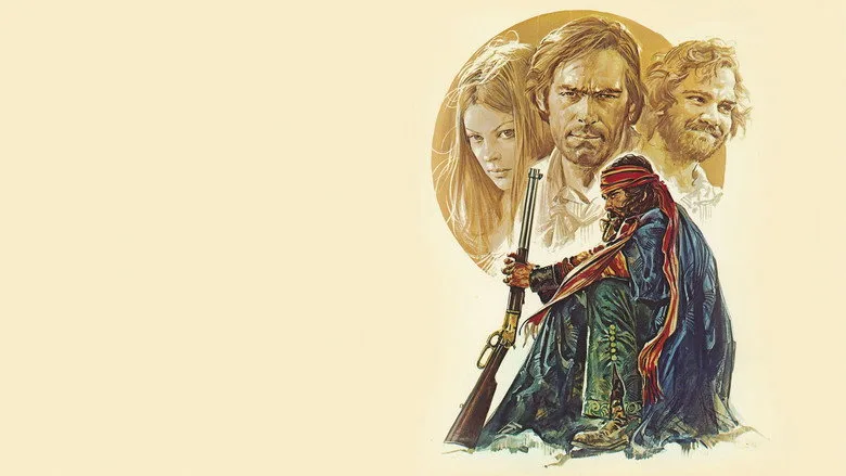 Four of the Apocalypse poster