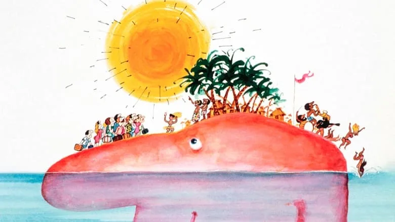 French Fried Vacation poster