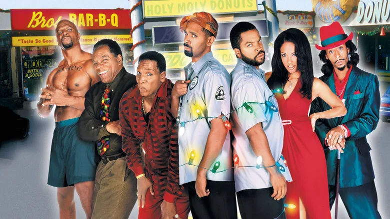 Friday After Next poster