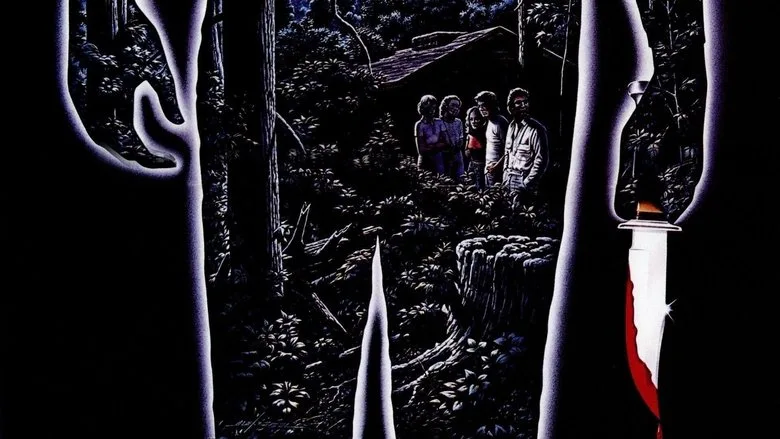 Friday the 13th TMDB poster or backdrop
