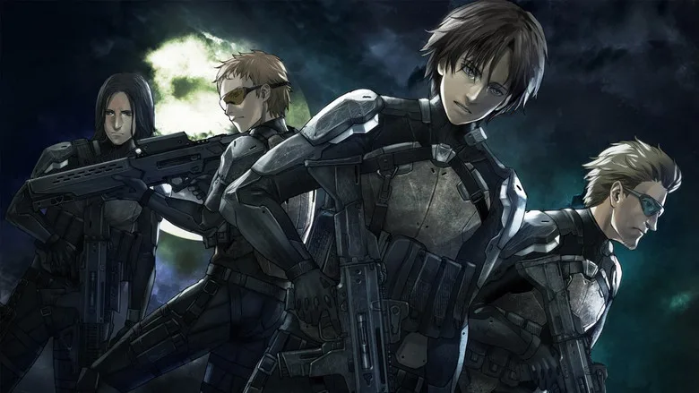 Genocidal Organ poster