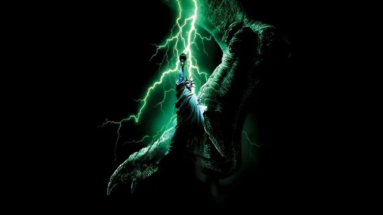 Godzilla TMDB poster or backdrop