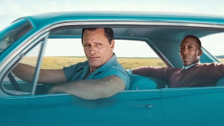 Green Book TMDB poster or backdrop