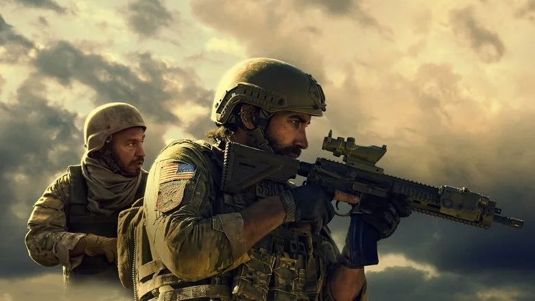 Guy Ritchie's The Covenant TMDB poster or backdrop