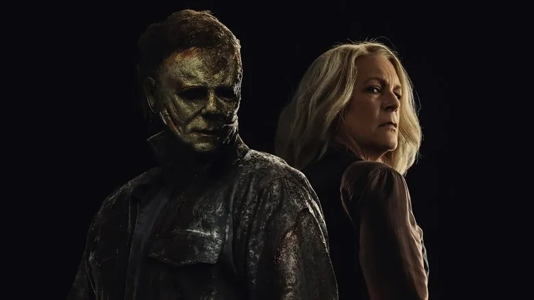 Halloween Ends TMDB poster or backdrop