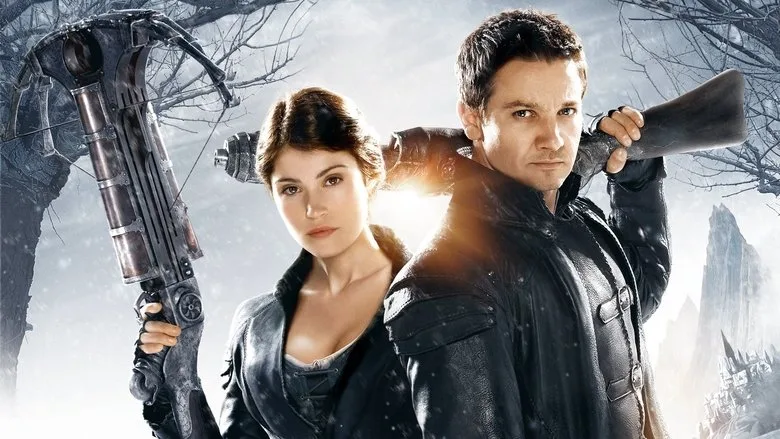 Hansel & Gretel: Witch Hunters TMDB poster or backdrop