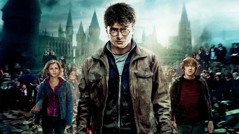 Harry Potter and the Deathly Hallows: Part 2 TMDB poster or backdrop