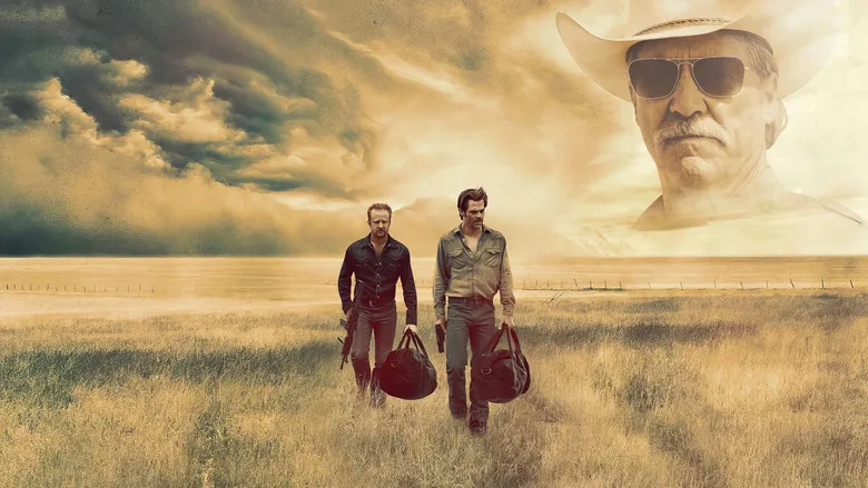 Hell or High Water TMDB poster or backdrop