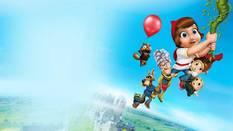 Hoodwinked Too! Hood VS. Evil poster