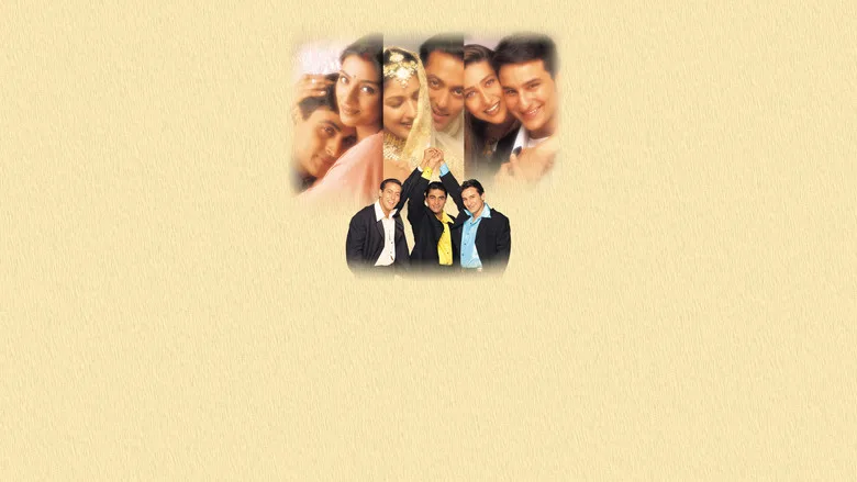 Hum Saath Saath Hain poster