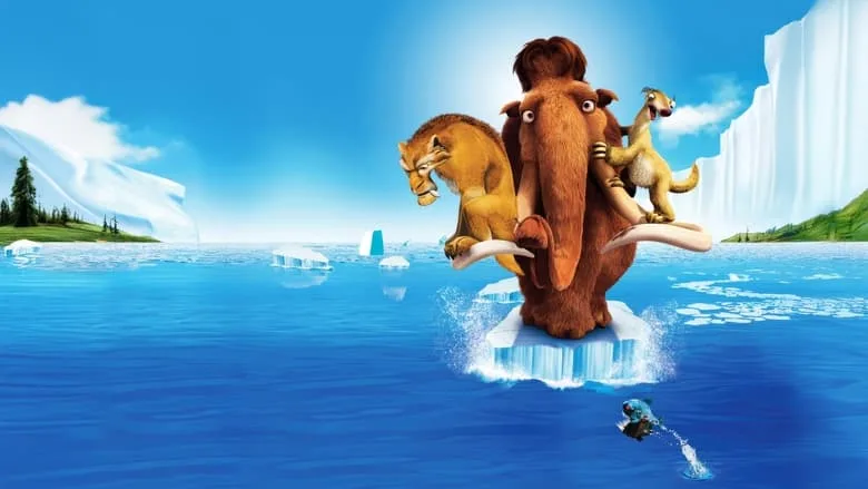Ice Age: The Meltdown TMDB poster or backdrop