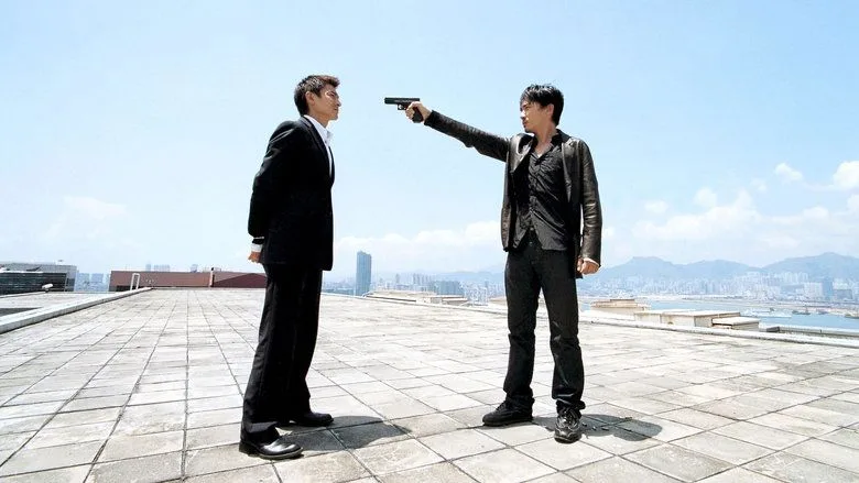 Infernal Affairs TMDB poster or backdrop