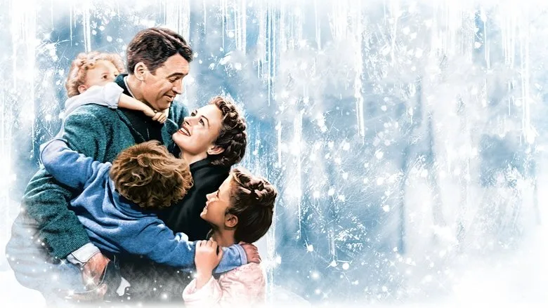 It's a Wonderful Life TMDB poster or backdrop