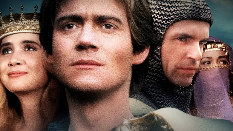 Ivanhoe poster