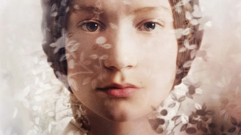 Jane Eyre poster