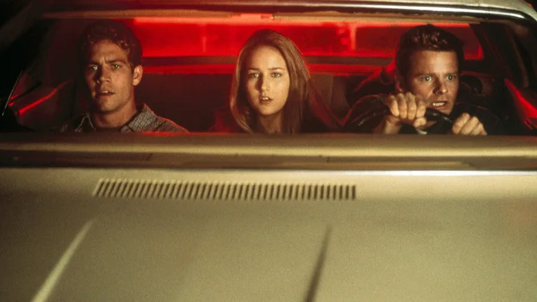 Joy Ride poster