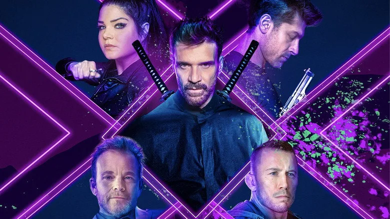 King of Killers poster