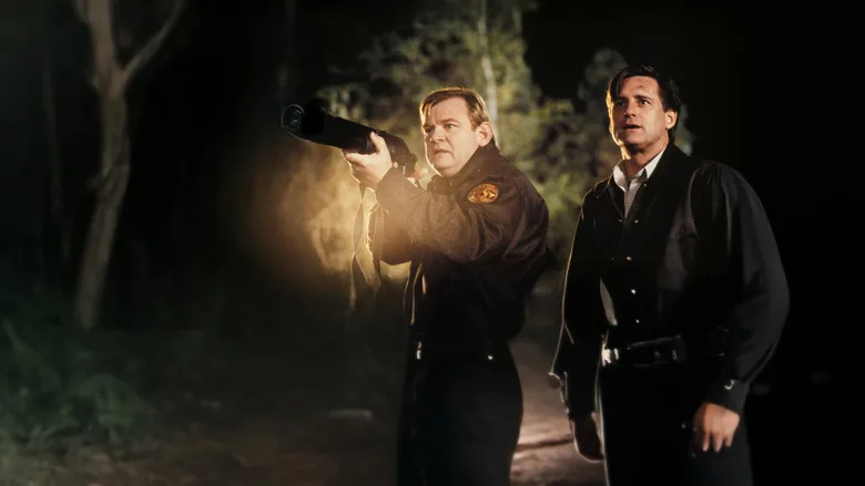 Lake Placid poster