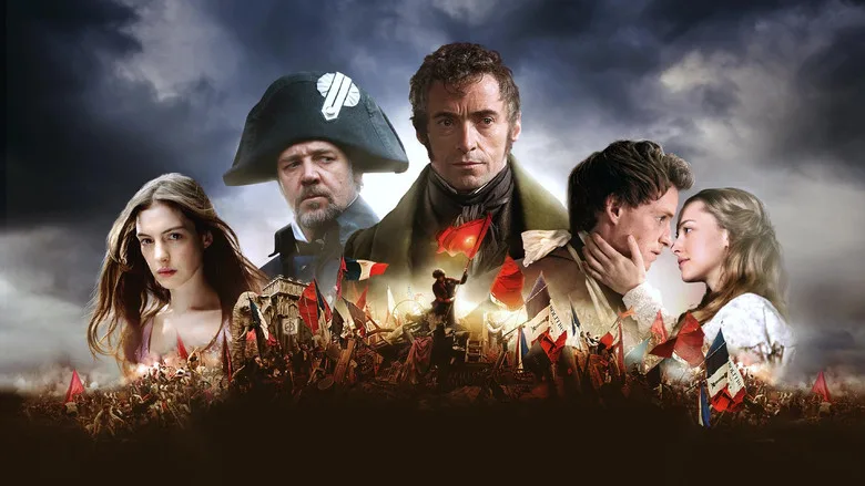 Les Misérables poster