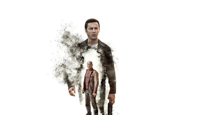 Looper TMDB poster or backdrop