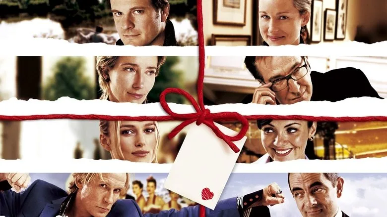 Love Actually TMDB poster or backdrop