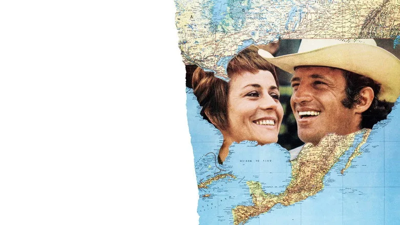 Love Is a Funny Thing poster
