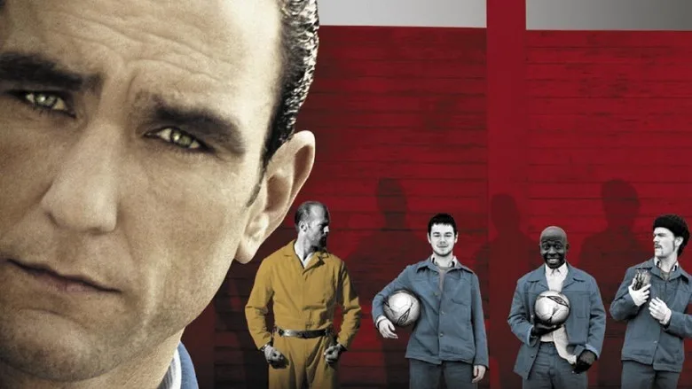 Mean Machine poster
