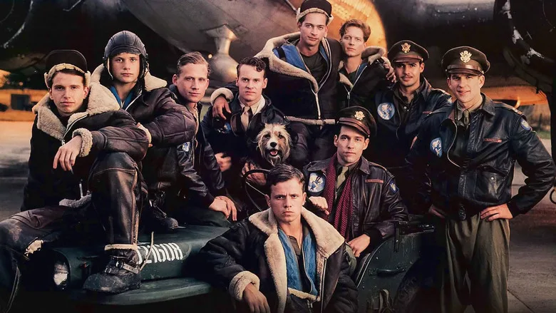 Memphis Belle poster