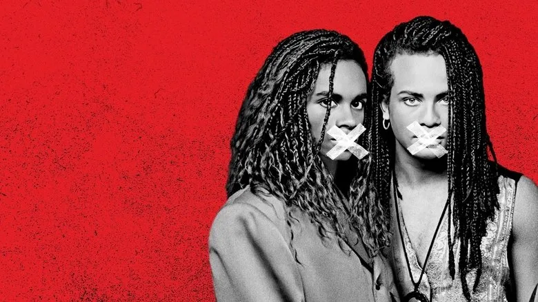 Milli Vanilli poster