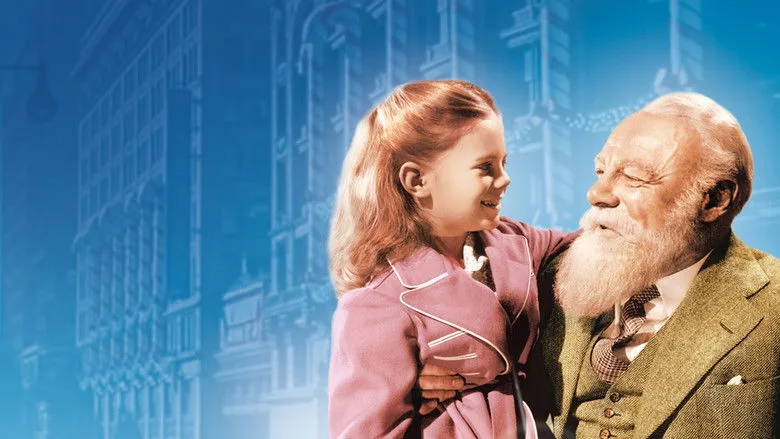 Miracle on 34th Street TMDB poster or backdrop