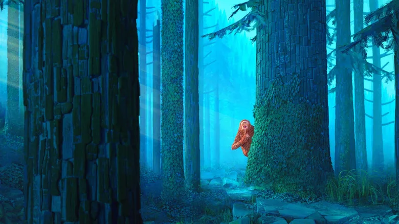 Missing Link poster