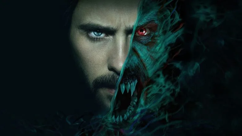 Morbius TMDB poster or backdrop
