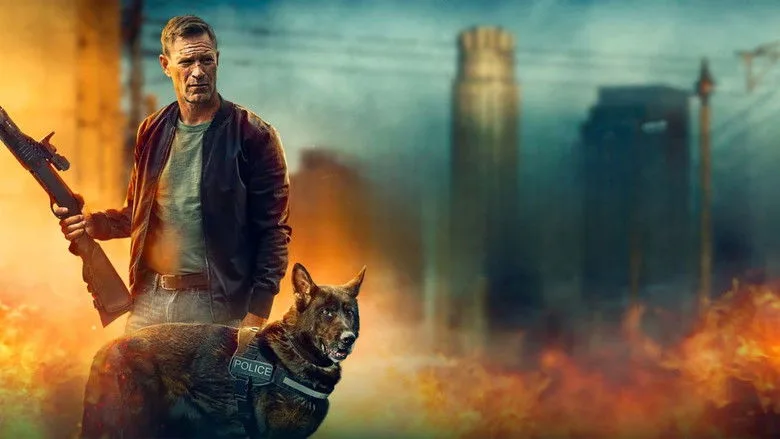 Muzzle: City of Wolves poster