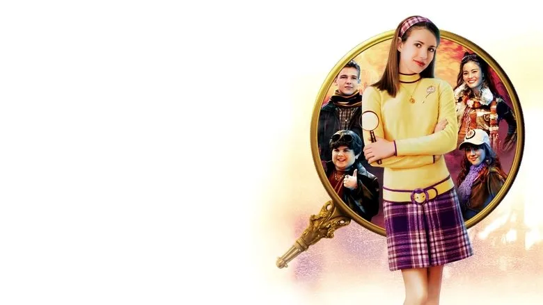 Nancy Drew poster