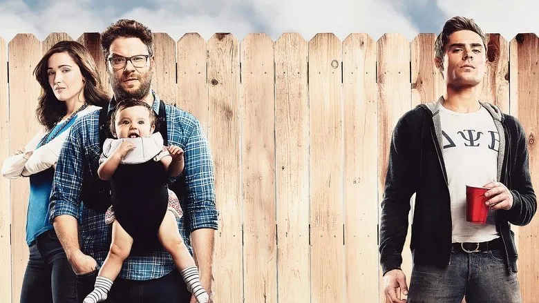 Neighbors TMDB poster or backdrop