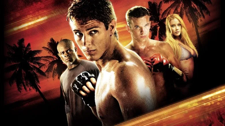 Never Back Down TMDB poster or backdrop