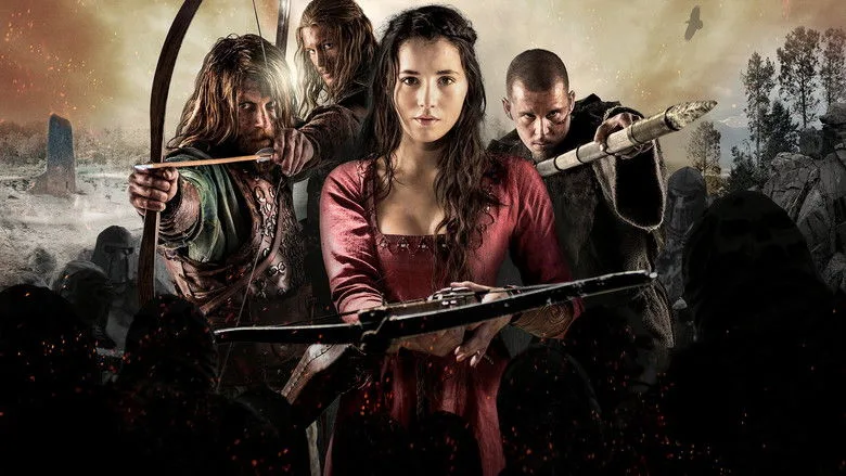 Northmen: A Viking Saga poster