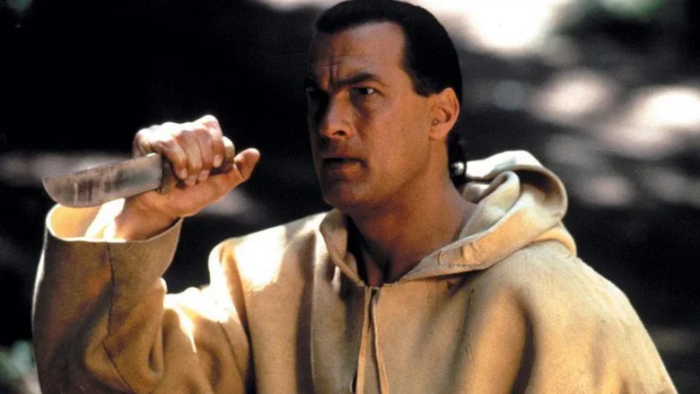 On Deadly Ground poster