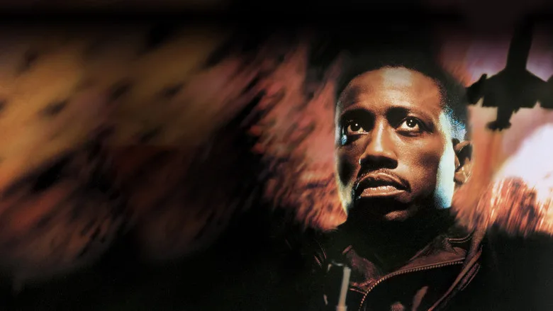 Passenger 57 poster