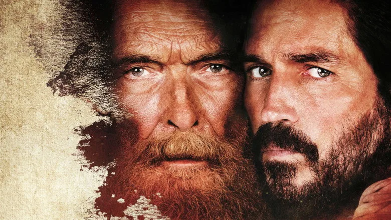 Paul, Apostle of Christ TMDB poster or backdrop