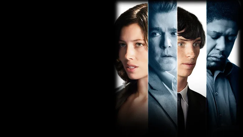 Powder Blue poster