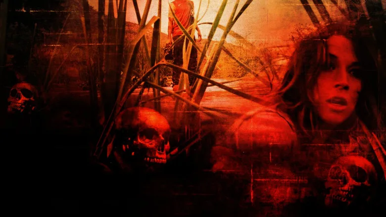 Primeval poster