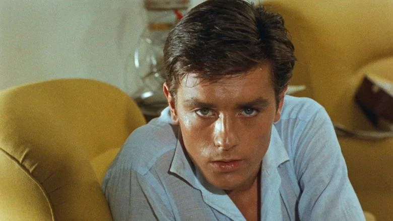 Purple Noon TMDB poster or backdrop